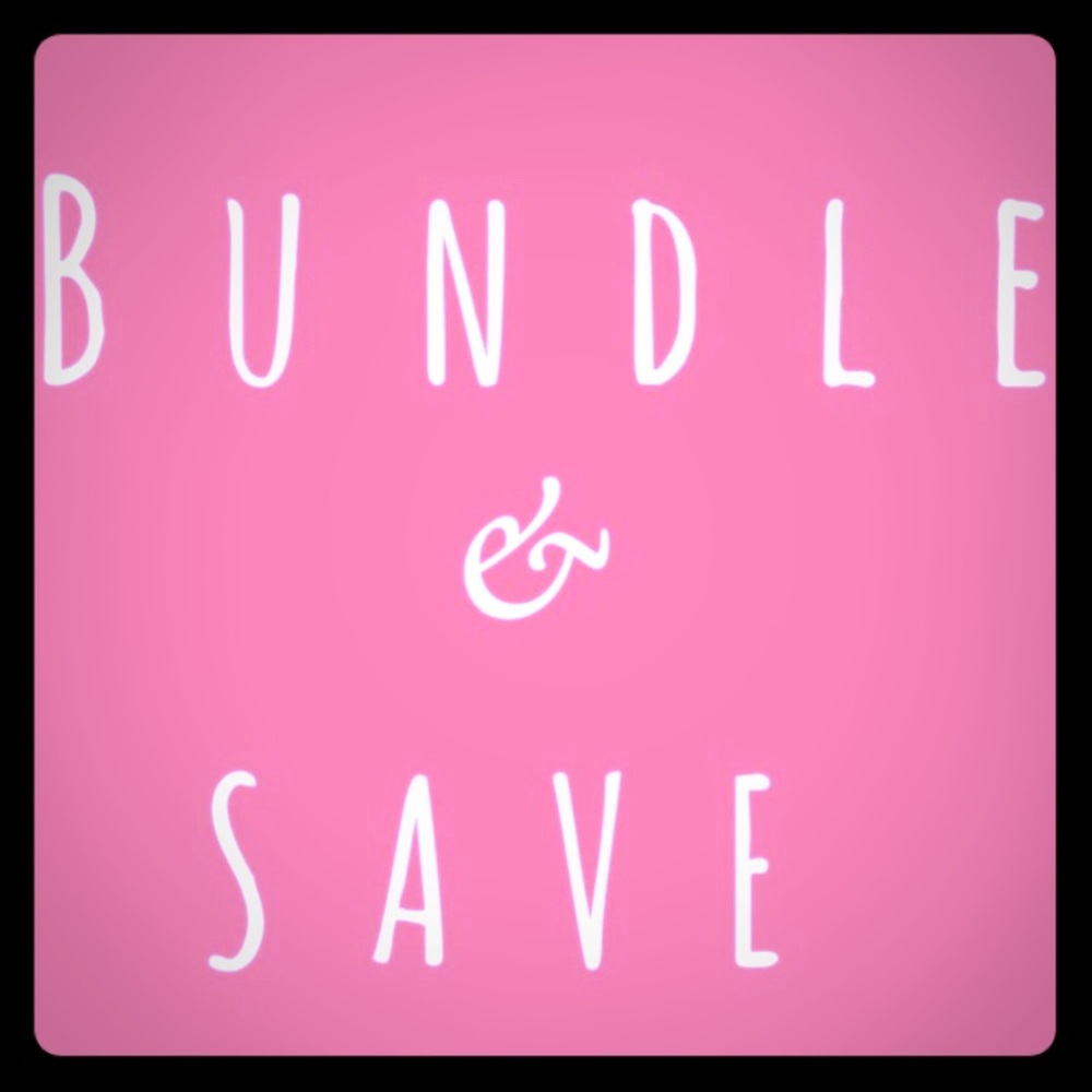 Make a bundle and save